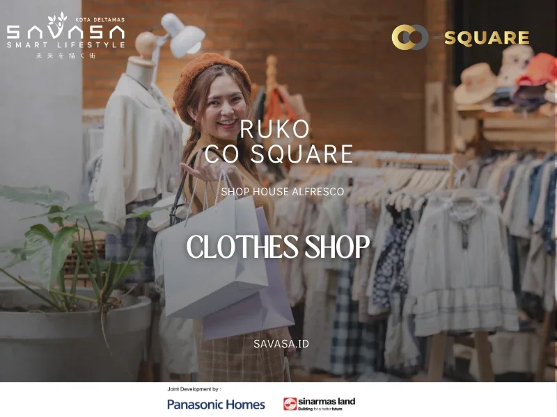 Clothes shop