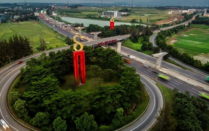 Landmark Kota Deltamas
