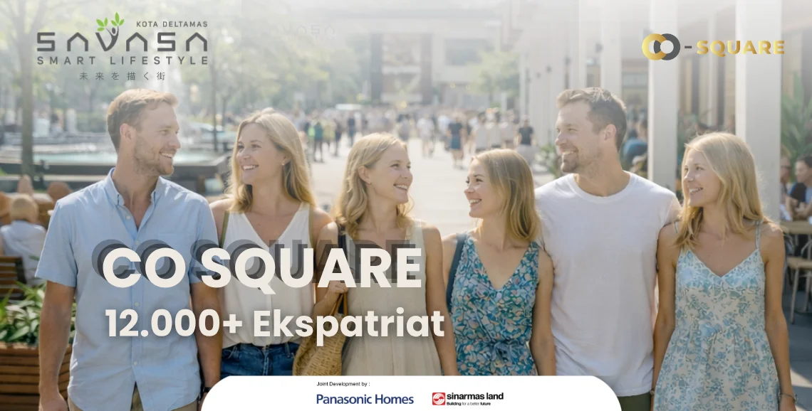 12.000+ ekspatriat